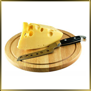ножі для сиру та масла